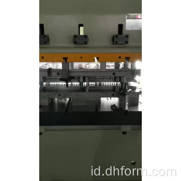 Alat OEM Progressive Stamping Tool dan Die Mold